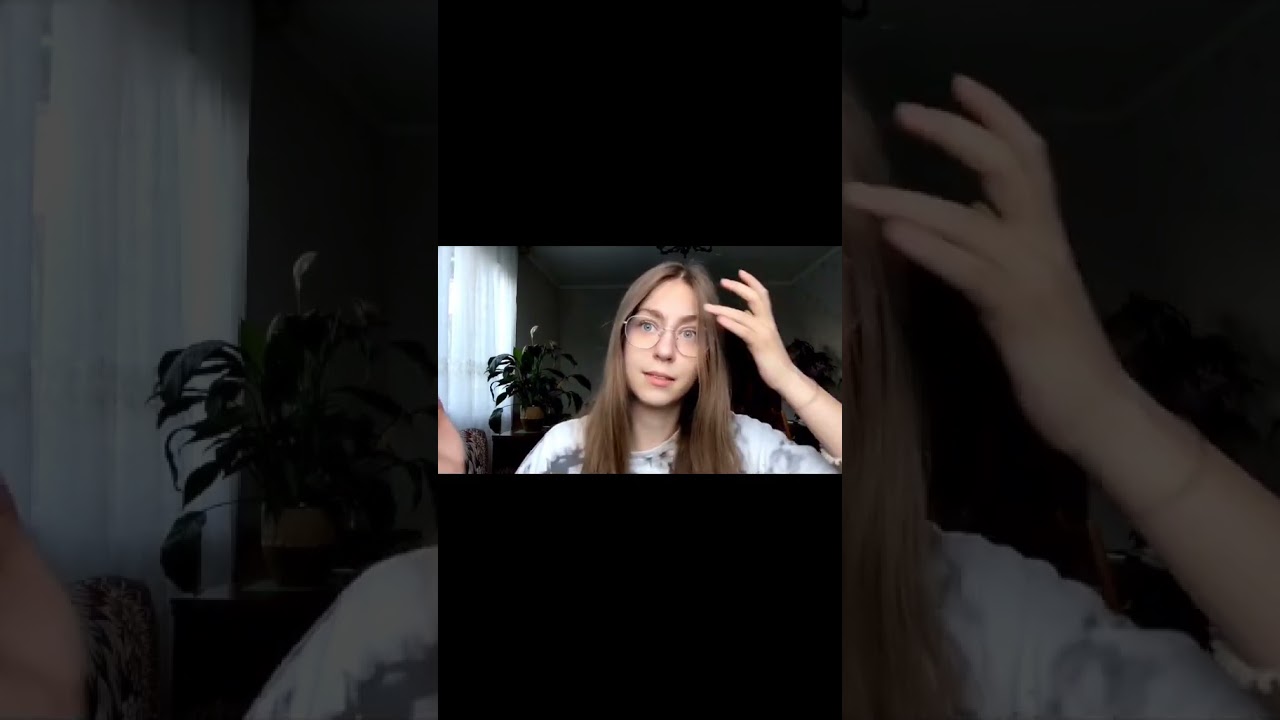 Видео с Ксюшей